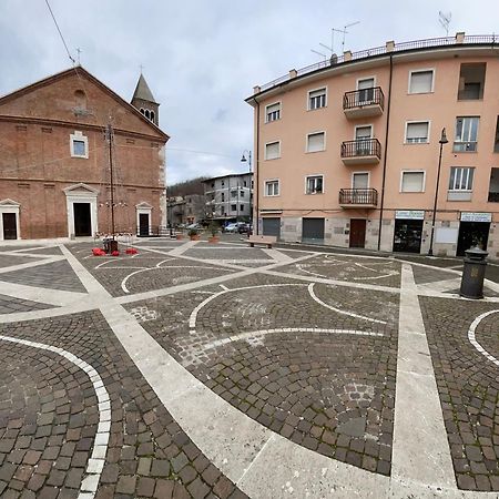 Al Campanile Centro Storico Ampio Luminoso E Panoramico Appartamento Trilocale カルソーリ エクステリア 写真