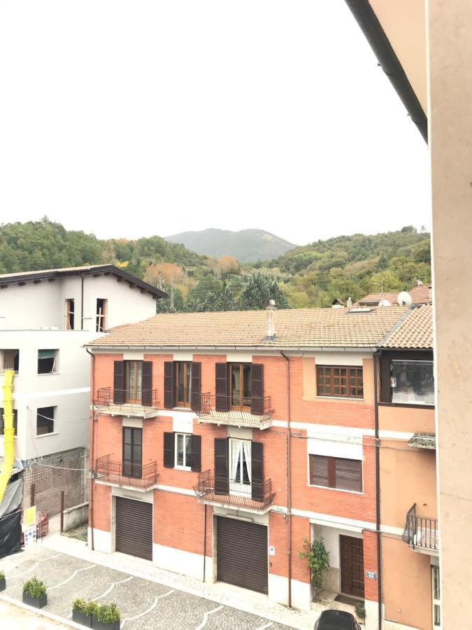 Al Campanile Centro Storico Ampio Luminoso E Panoramico Appartamento Trilocale カルソーリ エクステリア 写真