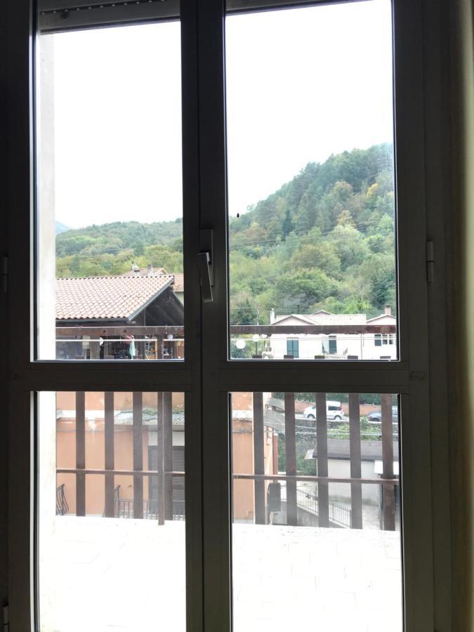Al Campanile Centro Storico Ampio Luminoso E Panoramico Appartamento Trilocale カルソーリ エクステリア 写真