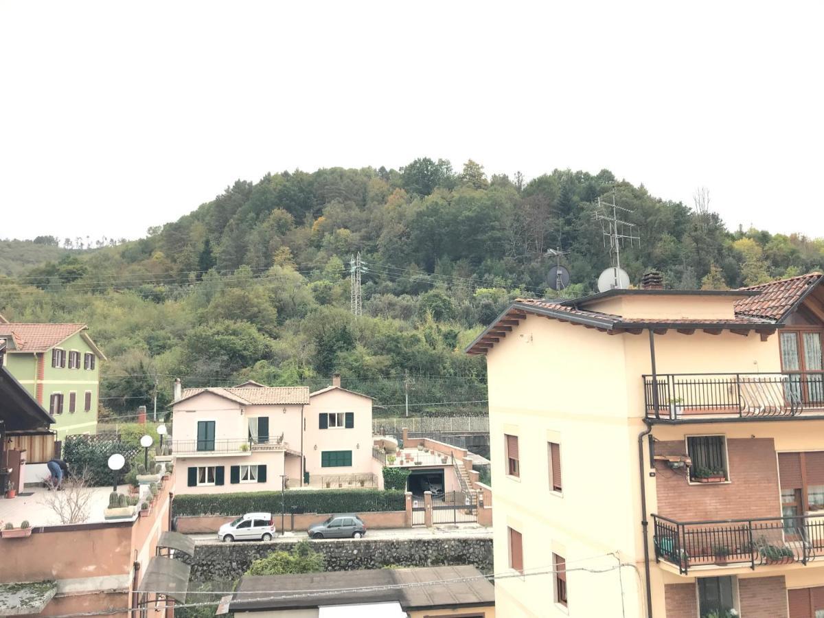 Al Campanile Centro Storico Ampio Luminoso E Panoramico Appartamento Trilocale カルソーリ エクステリア 写真